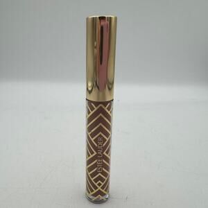 Estée Lauder Limited Edition Lip Gloss Trick Me A24 Gold Cap Longwear Shine